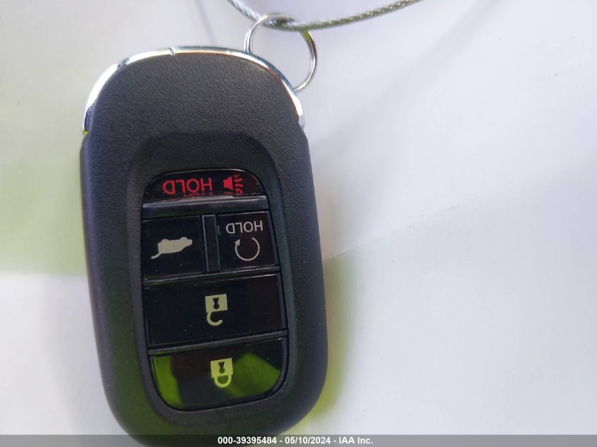 2024 Honda Hr-V Awd Sport/Awd Sport W/O Bsi VIN: 3CZRZ2H51RM734742 Lot: 39395484