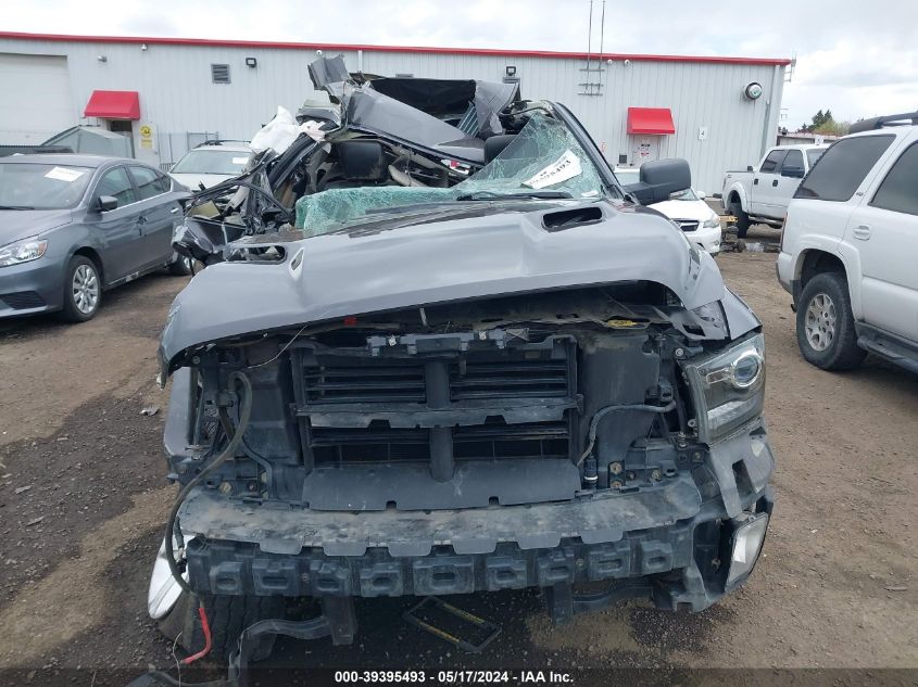 2015 Ram 1500 Sport VIN: 1C6RR7MT9FS548240 Lot: 39395493