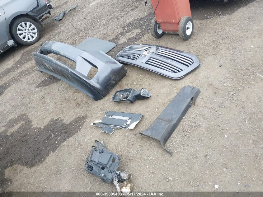 2015 Ram 1500 Sport VIN: 1C6RR7MT9FS548240 Lot: 39395493