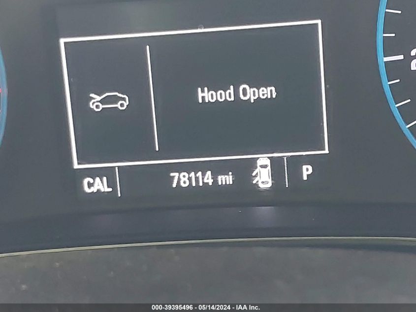 2018 Chevrolet Cruze Ls Auto VIN: 1G1BC5SM7J7178292 Lot: 39395496