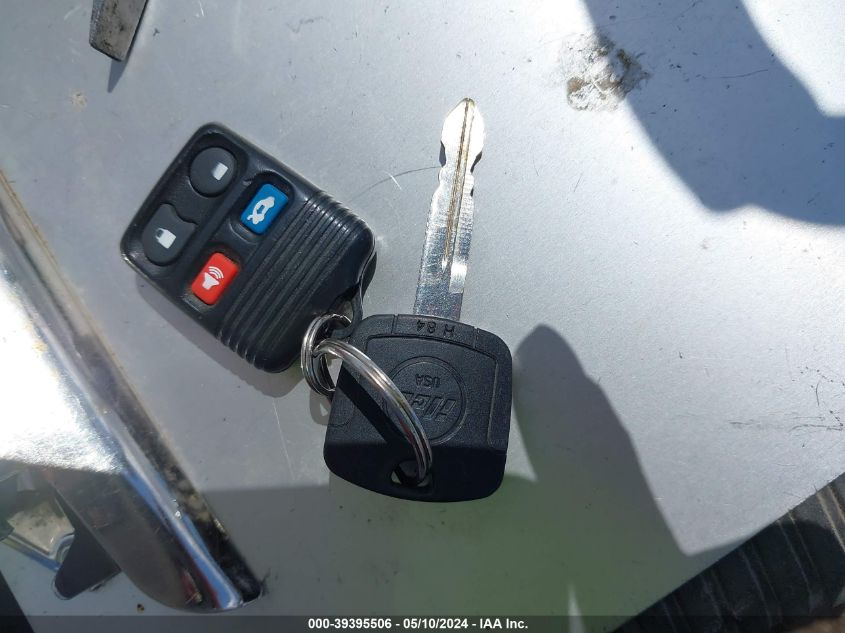 2005 Ford Mustang VIN: 1ZVFT84N055216394 Lot: 39395506