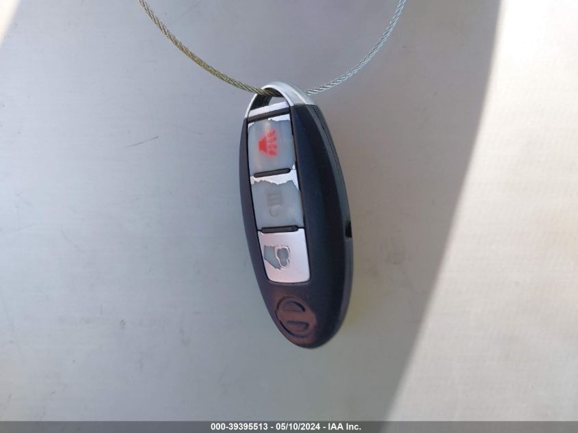 2009 Nissan Murano S VIN: JN8AZ18W79W136200 Lot: 39395513