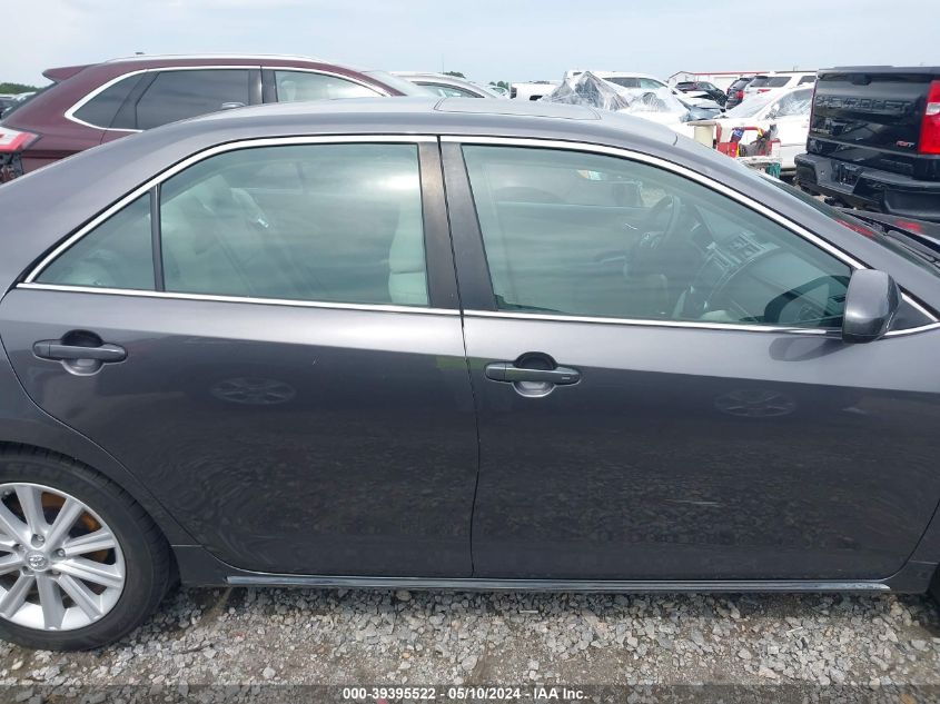 2014 Toyota Camry Hybrid Xle VIN: 4T1BD1FK7EU109322 Lot: 39395522