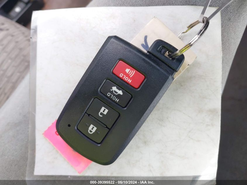 2014 Toyota Camry Hybrid Xle VIN: 4T1BD1FK7EU109322 Lot: 39395522