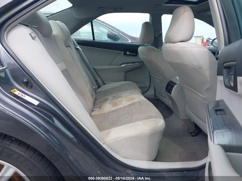 2014 Toyota Camry Hybrid Xle VIN: 4T1BD1FK7EU109322 Lot: 39395522