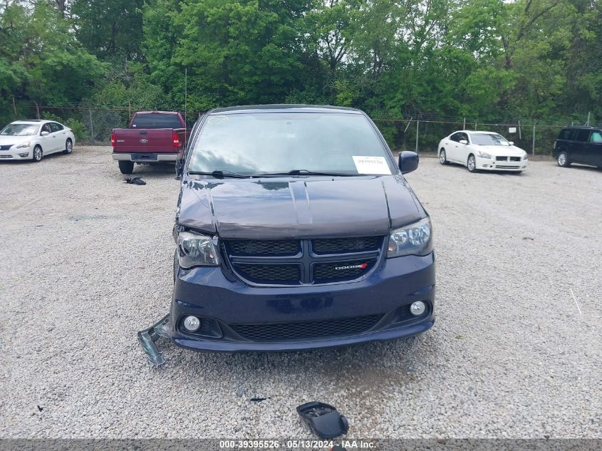 2014 Dodge Grand Caravan R/T VIN: 2C7WDGEG0ER360754 Lot: 39395526