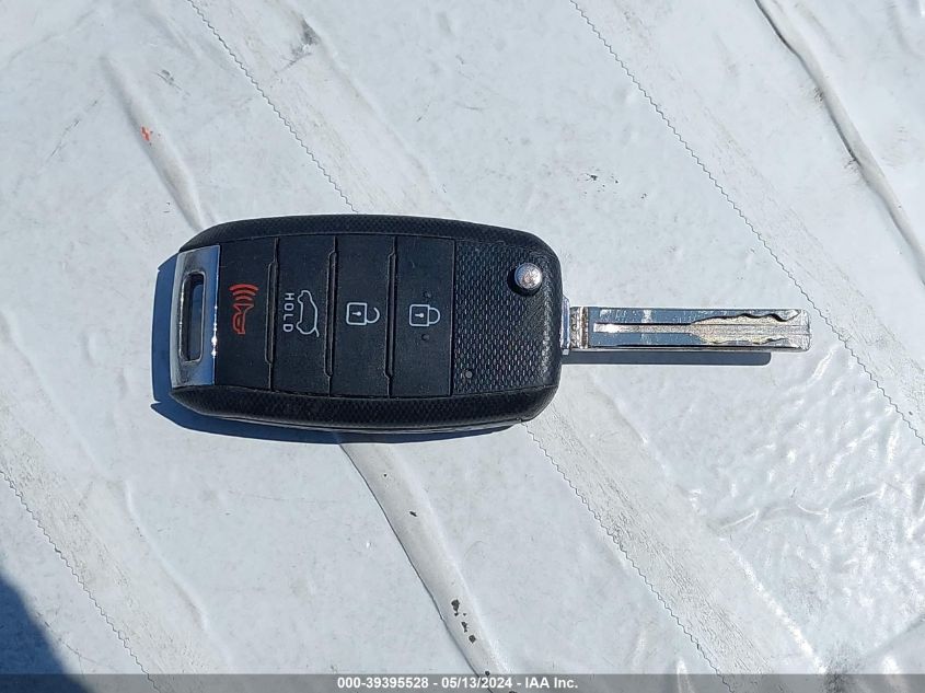 2016 Kia Soul + VIN: KNDJP3A5XG7239889 Lot: 39395528