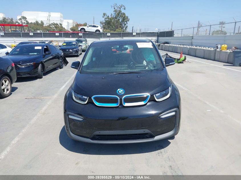 2019 BMW I3 120Ah W/Range Extender VIN: WBY8P4C58K7D13984 Lot: 39395529