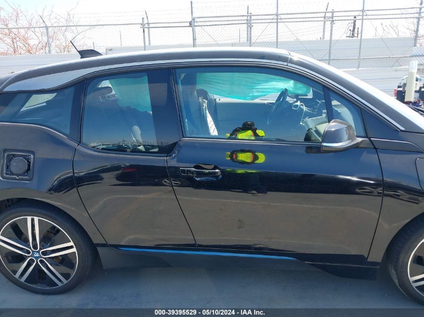 2019 BMW I3 REX - WBY8P4C58K7D13984