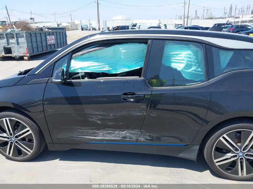 2019 BMW I3 120Ah W/Range Extender VIN: WBY8P4C58K7D13984 Lot: 39395529