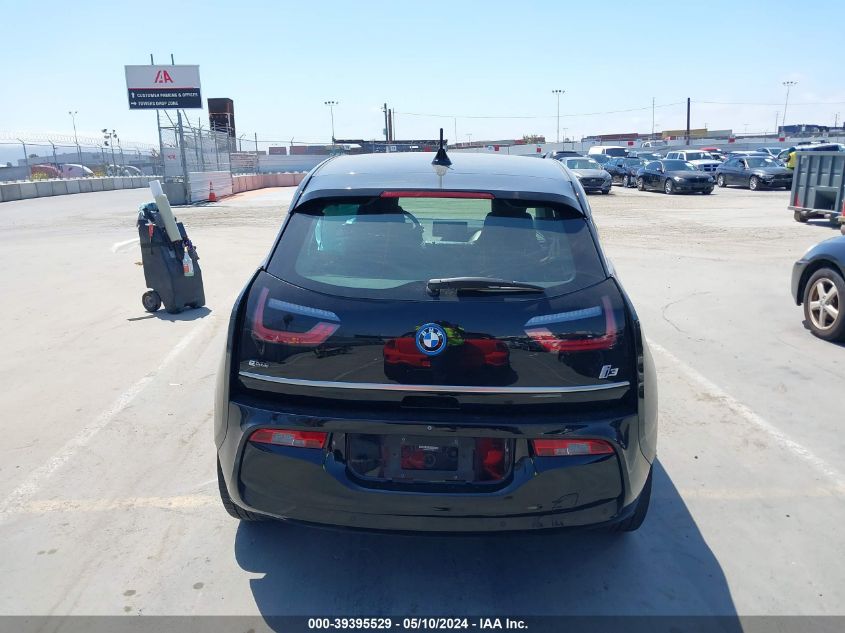 2019 BMW I3 120Ah W/Range Extender VIN: WBY8P4C58K7D13984 Lot: 39395529