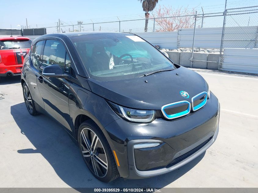 2019 BMW I3 120Ah W/Range Extender VIN: WBY8P4C58K7D13984 Lot: 39395529