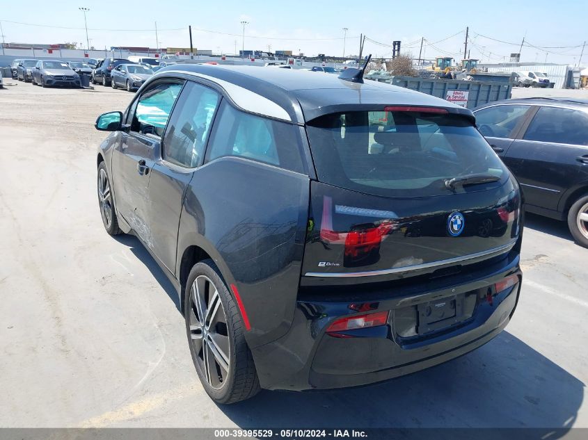 2019 BMW I3 REX - WBY8P4C58K7D13984
