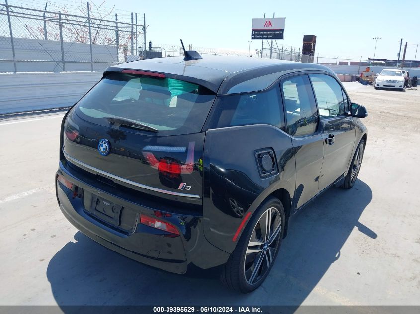 2019 BMW I3 120Ah W/Range Extender VIN: WBY8P4C58K7D13984 Lot: 39395529