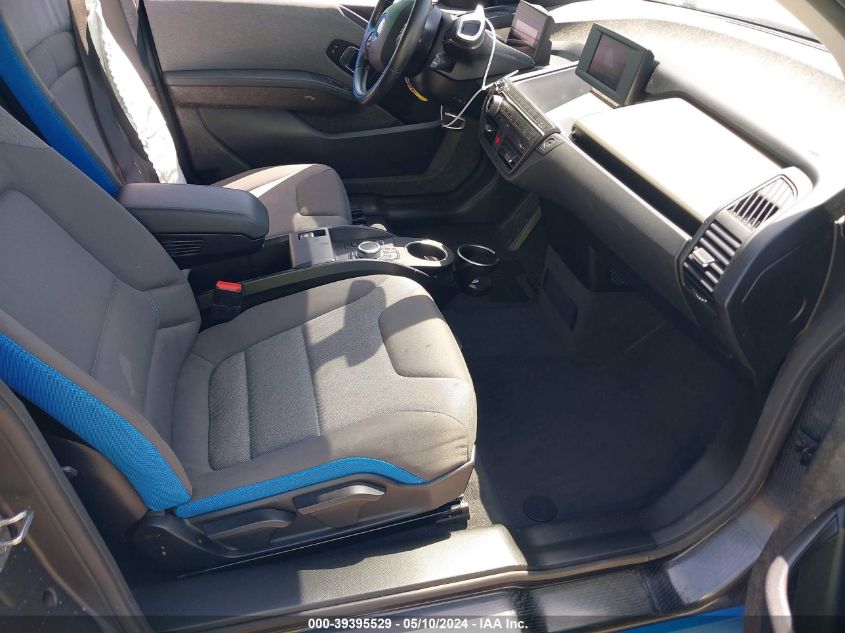 2019 BMW I3 REX - WBY8P4C58K7D13984
