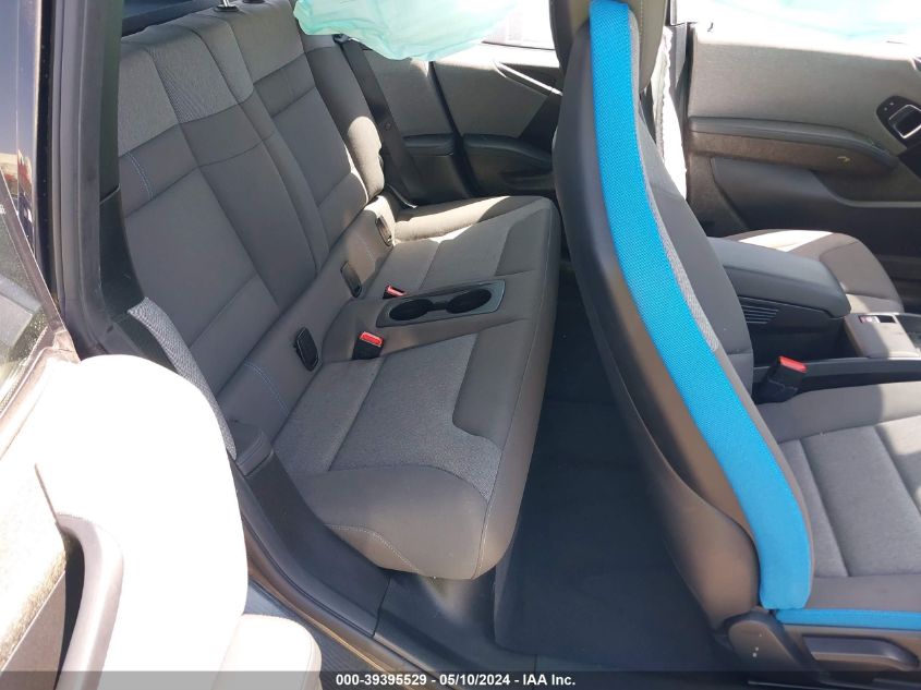 2019 BMW I3 REX - WBY8P4C58K7D13984