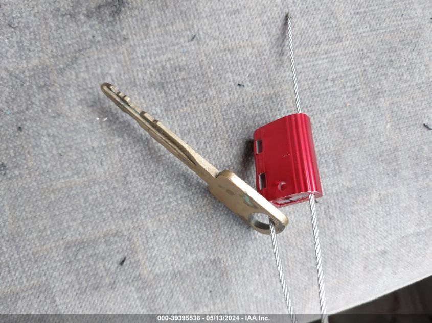 2001 Nissan Quest Gxe VIN: 4N2ZN15TX1D814231 Lot: 39395536