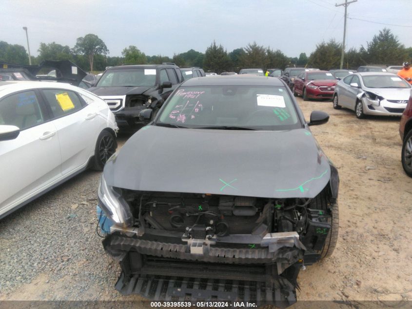 2020 Nissan Altima Sr Intelligent Awd VIN: 1N4BL4CW8LC114540 Lot: 39395539