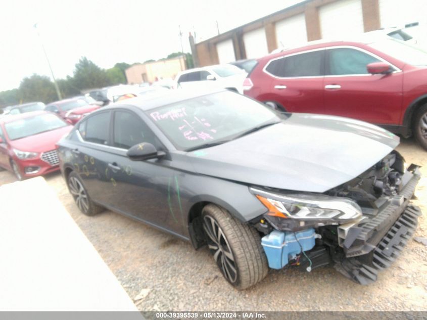 2020 Nissan Altima Sr Intelligent Awd VIN: 1N4BL4CW8LC114540 Lot: 39395539