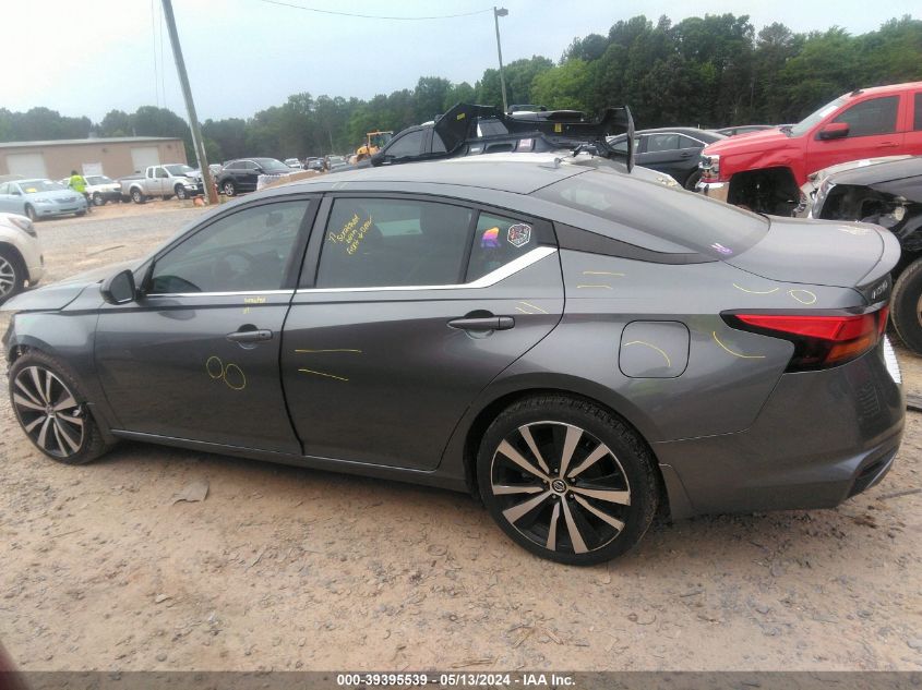 2020 Nissan Altima Sr Intelligent Awd VIN: 1N4BL4CW8LC114540 Lot: 39395539