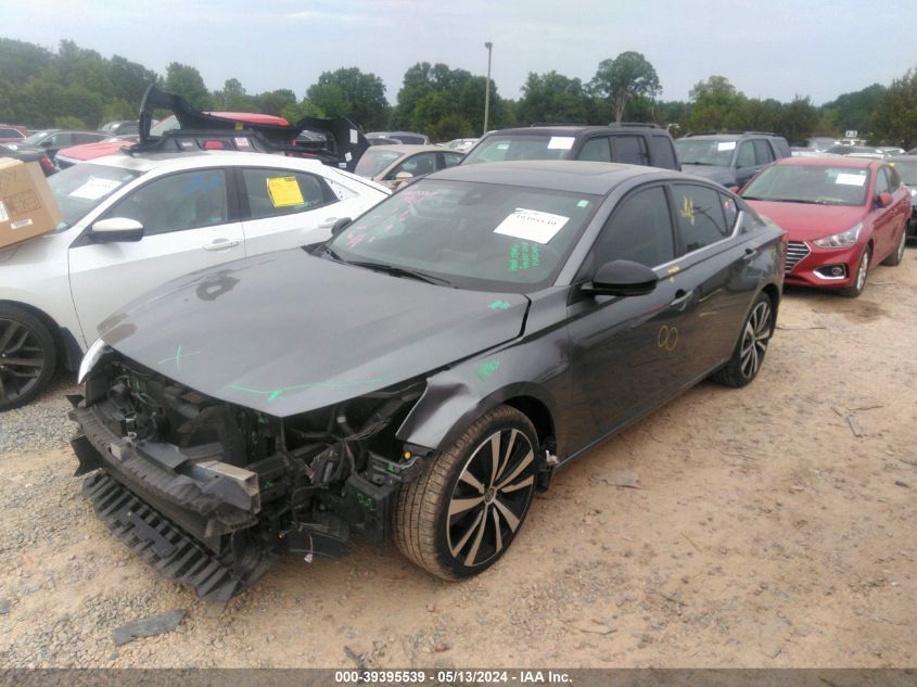 2020 Nissan Altima Sr Intelligent Awd VIN: 1N4BL4CW8LC114540 Lot: 39395539