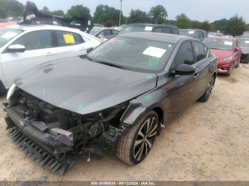 2020 Nissan Altima Sr Intelligent Awd VIN: 1N4BL4CW8LC114540 Lot: 39395539