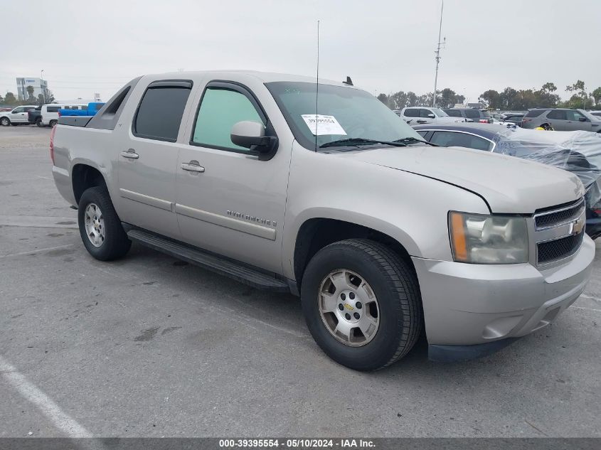 2009 Chevrolet Avalanche 1500 Lt1 VIN: 3GNEC22J79G156826 Lot: 39395554