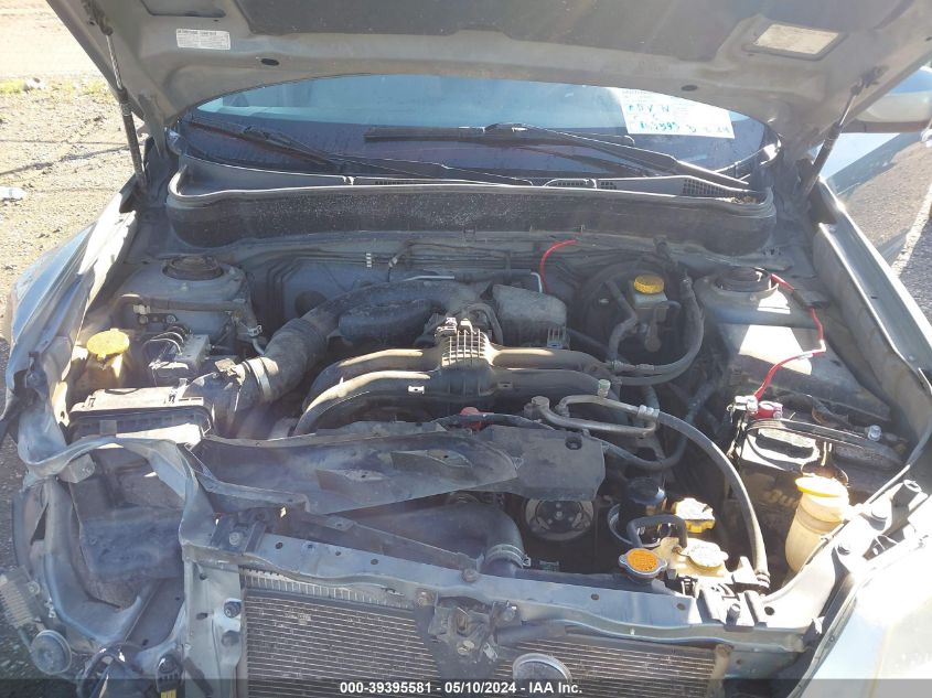 2011 Subaru Forester 2.5X Premium VIN: JF2SHADCXBH733450 Lot: 39395581