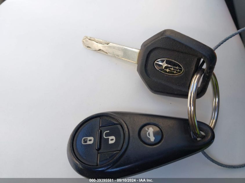 2011 Subaru Forester 2.5X Premium VIN: JF2SHADCXBH733450 Lot: 39395581