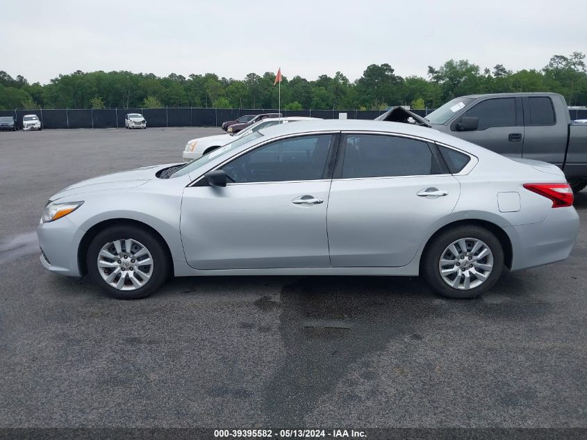 2016 Nissan Altima 2.5/2.5 S/2.5 Sl/2.5 Sr/2.5 Sv VIN: 1N4AL3AP1GC171881 Lot: 39395582