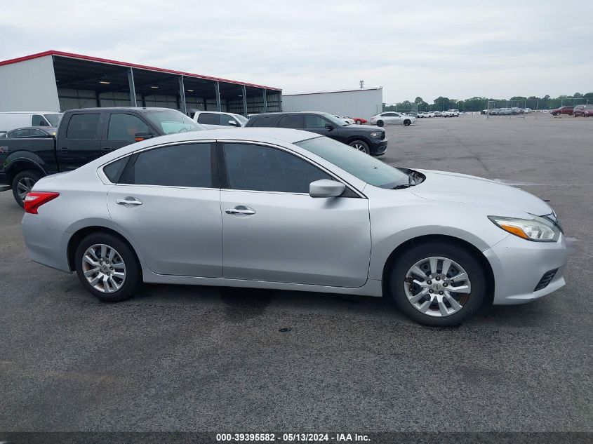 2016 Nissan Altima 2.5/2.5 S/2.5 Sl/2.5 Sr/2.5 Sv VIN: 1N4AL3AP1GC171881 Lot: 39395582