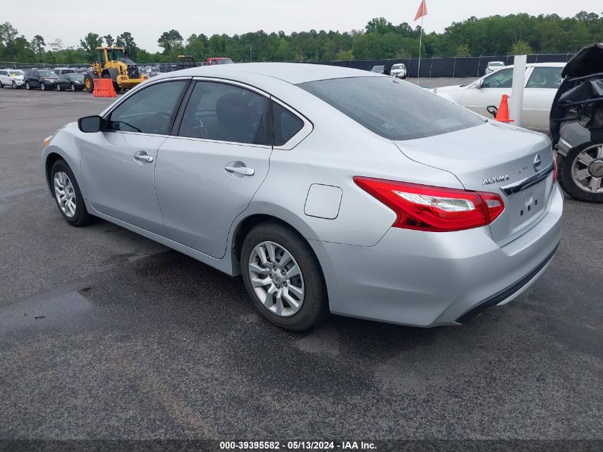 2016 Nissan Altima 2.5/2.5 S/2.5 Sl/2.5 Sr/2.5 Sv VIN: 1N4AL3AP1GC171881 Lot: 39395582