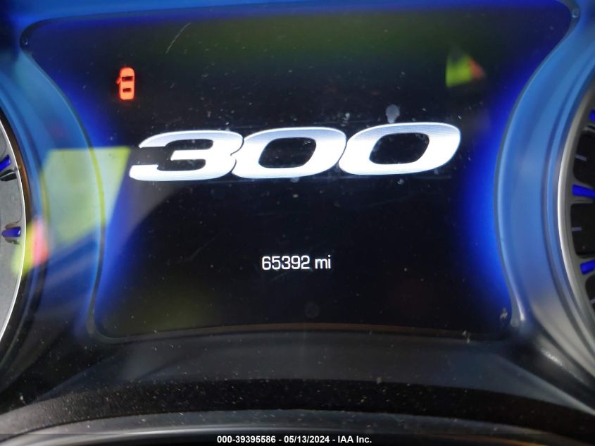 2021 Chrysler 300 300S VIN: 2C3CCABG5MH524089 Lot: 39395586