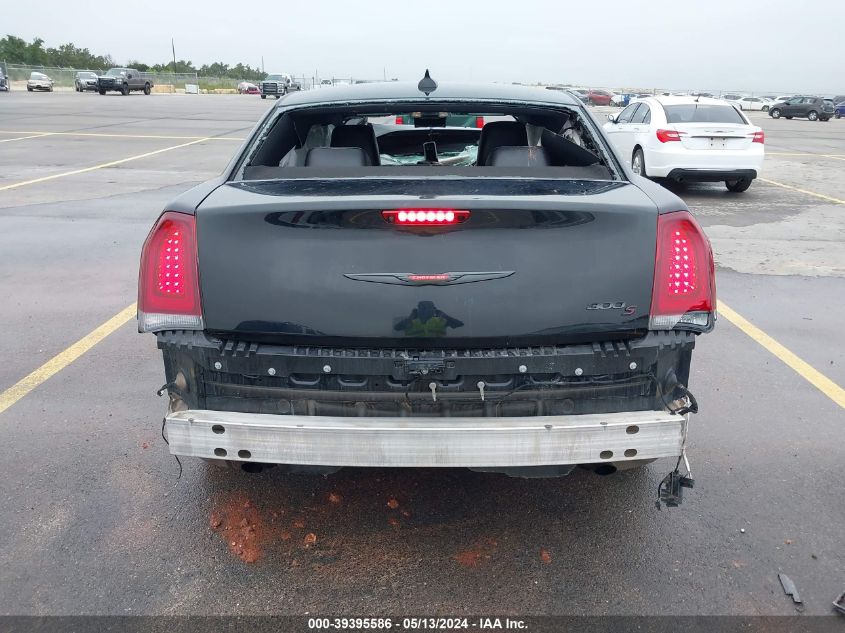 2021 Chrysler 300 300S VIN: 2C3CCABG5MH524089 Lot: 39395586