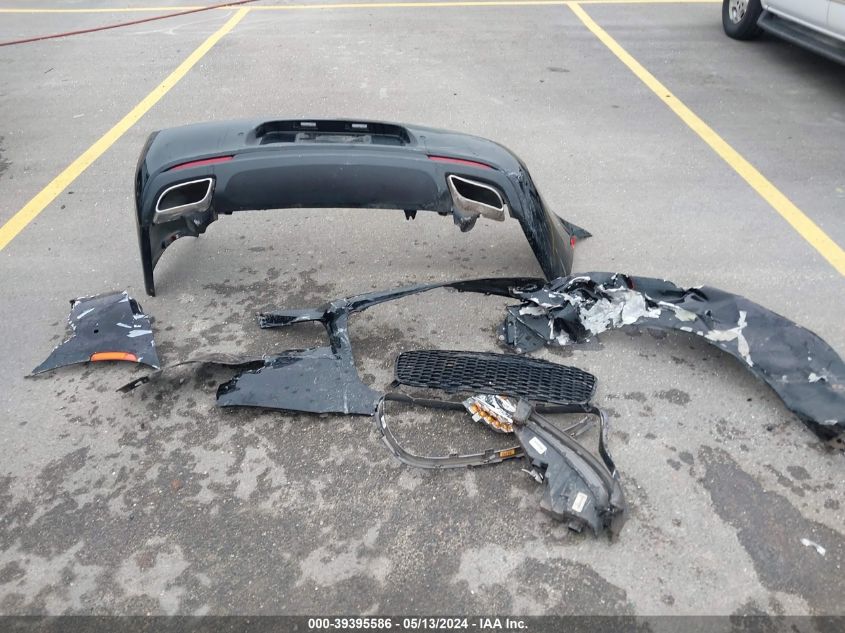 2021 Chrysler 300 300S VIN: 2C3CCABG5MH524089 Lot: 39395586