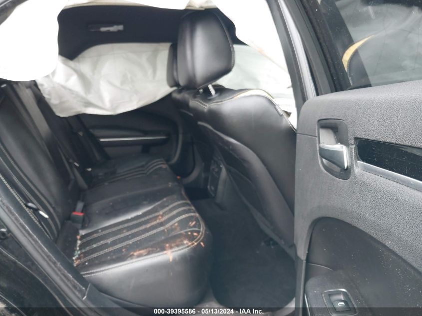 2021 Chrysler 300 300S VIN: 2C3CCABG5MH524089 Lot: 39395586