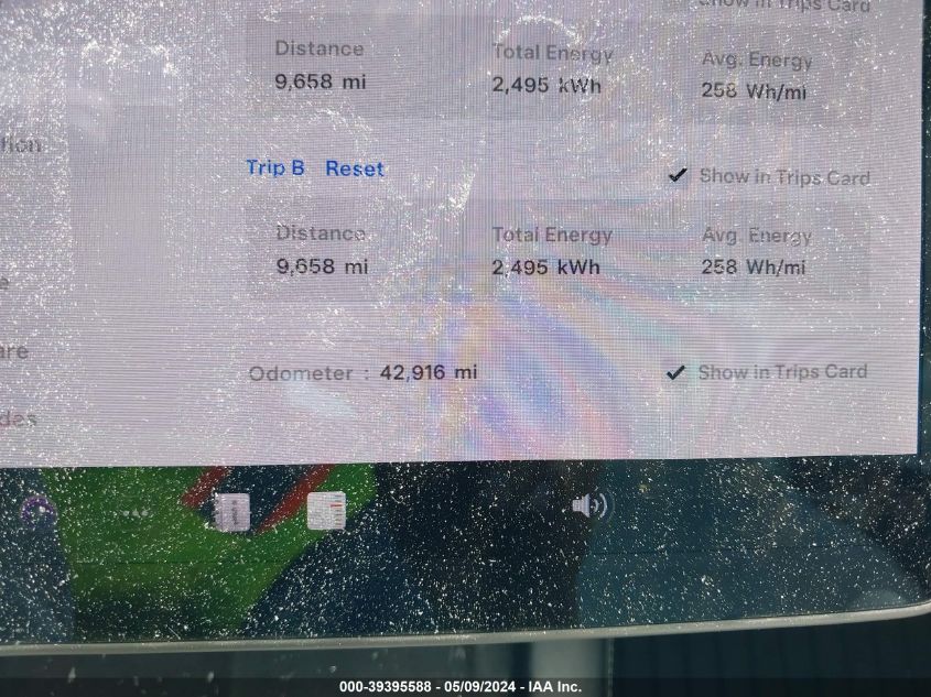 2021 Tesla Model 3 Standard Range Plus Rear-Wheel Drive VIN: 5YJ3E1EA3MF870192 Lot: 39395588