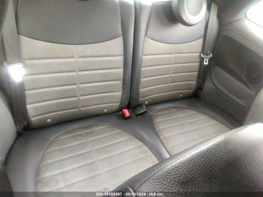 2012 Fiat 500 Sport VIN: 3C3CFFBR8CT310466 Lot: 39395597