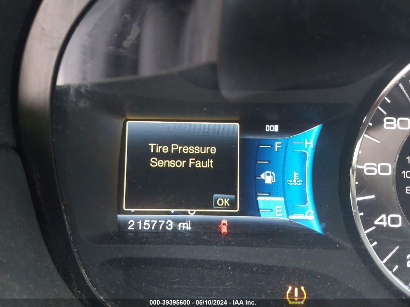 2012 Ford Edge Sel VIN: 2FMDK3JC5CBA94557 Lot: 39395600