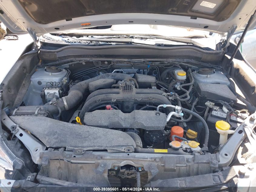 2018 SUBARU FORESTER 2.5I PREMIUM - JF2SJAEC8JH477259