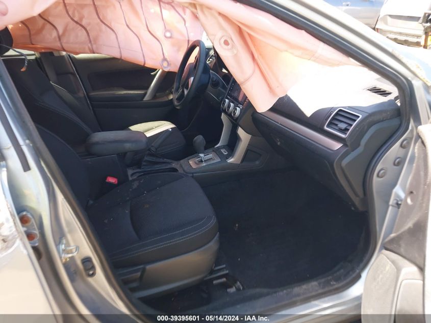 2018 SUBARU FORESTER 2.5I PREMIUM - JF2SJAEC8JH477259