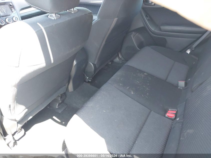 2018 SUBARU FORESTER 2.5I PREMIUM - JF2SJAEC8JH477259