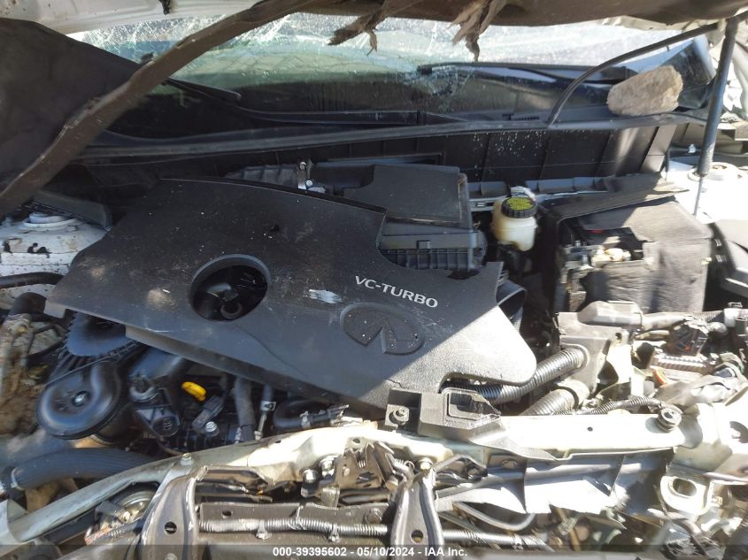 2019 Infiniti Qx50 VIN: 3PCAJ5M1XKF101584 Lot: 39395602