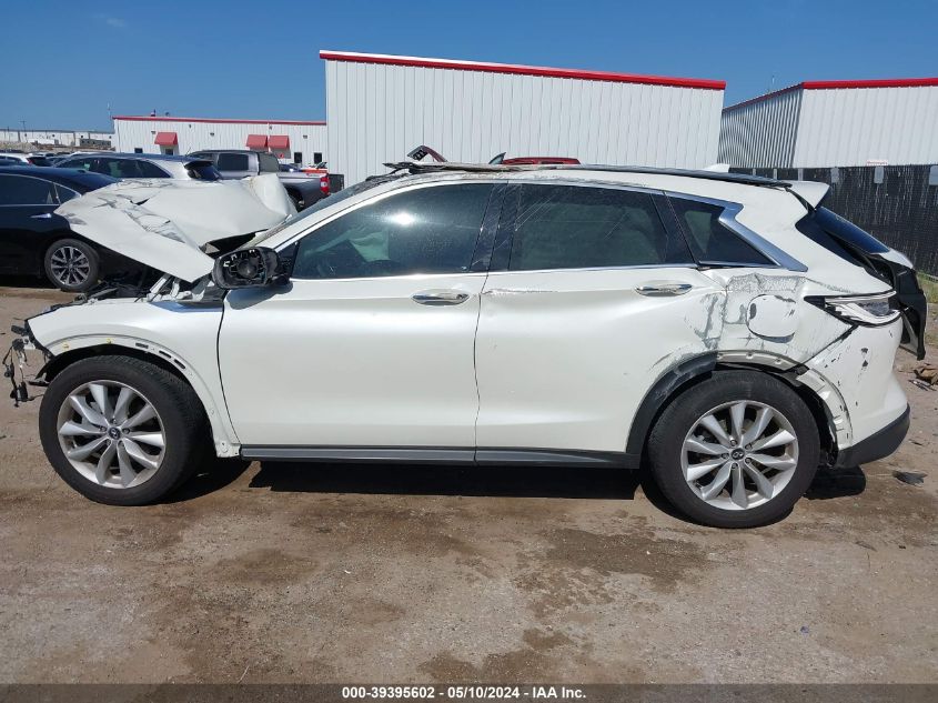 2019 Infiniti Qx50 VIN: 3PCAJ5M1XKF101584 Lot: 39395602