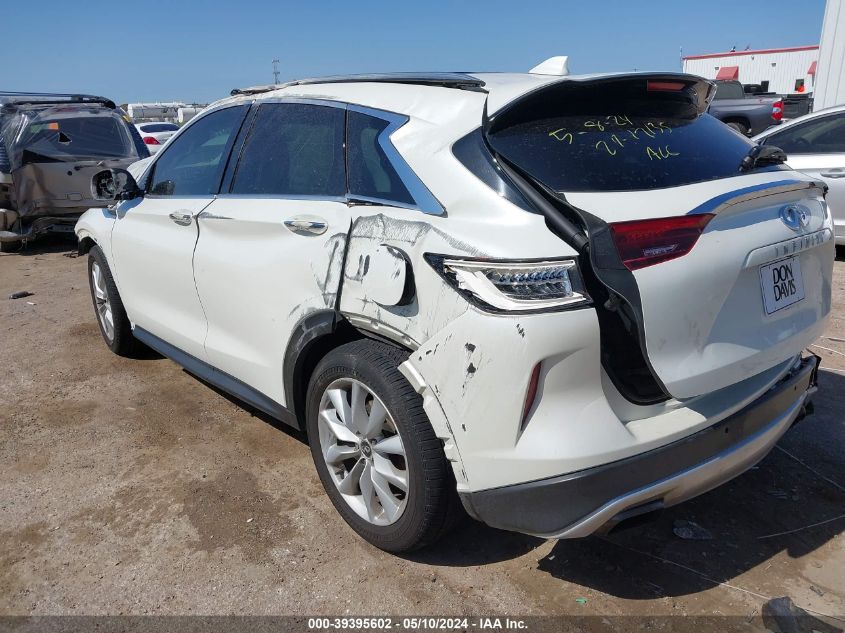 2019 Infiniti Qx50 VIN: 3PCAJ5M1XKF101584 Lot: 39395602