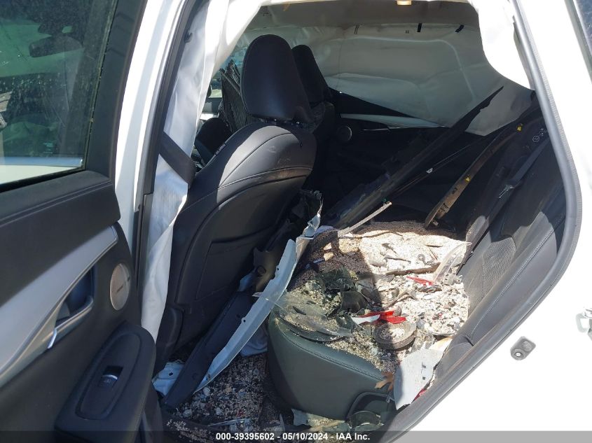 2019 Infiniti Qx50 VIN: 3PCAJ5M1XKF101584 Lot: 39395602