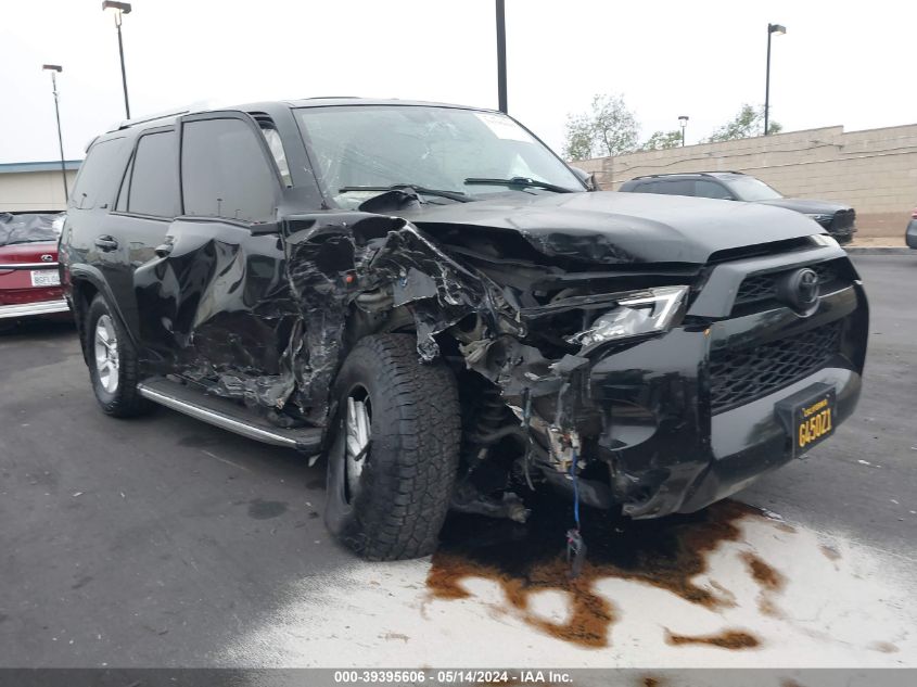 2014 Toyota 4Runner Sr5 Premium VIN: JTEZU5JR1E5069534 Lot: 39395606