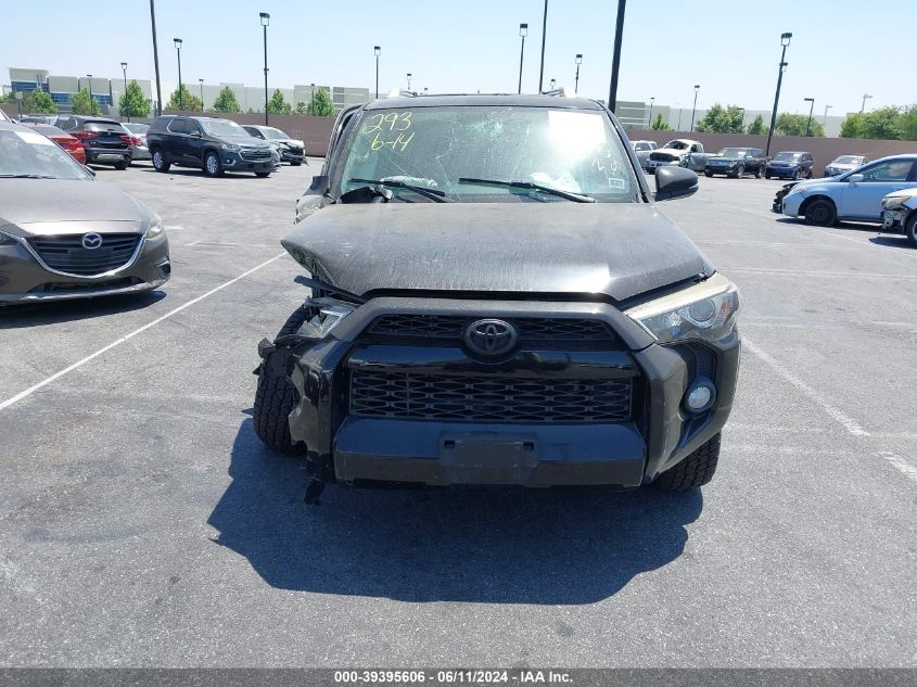 2014 Toyota 4Runner Sr5 Premium VIN: JTEZU5JR1E5069534 Lot: 39395606