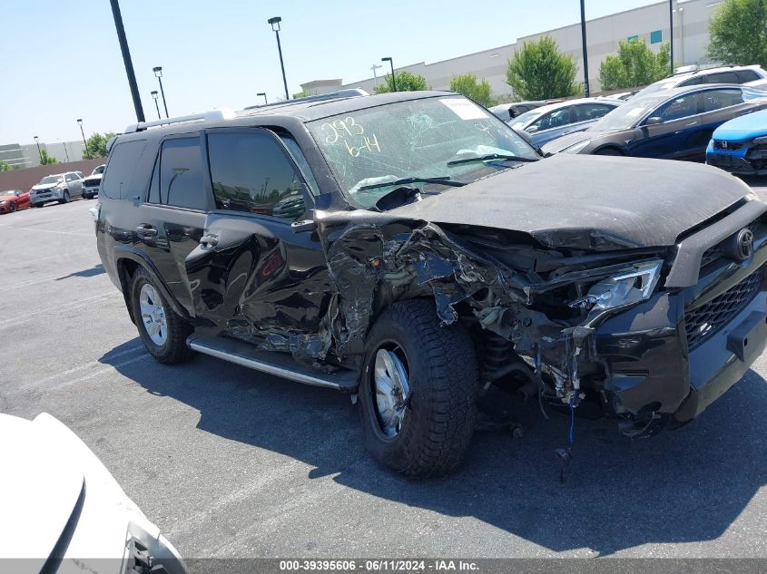 2014 Toyota 4Runner Sr5 Premium VIN: JTEZU5JR1E5069534 Lot: 39395606