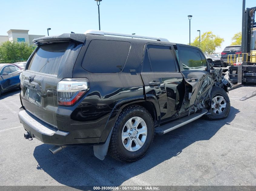 2014 Toyota 4Runner Sr5 Premium VIN: JTEZU5JR1E5069534 Lot: 39395606